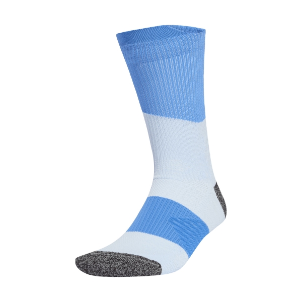  adidas RUNxBOOST Socks  Crystal Sky/Ray Blue/White KD6992