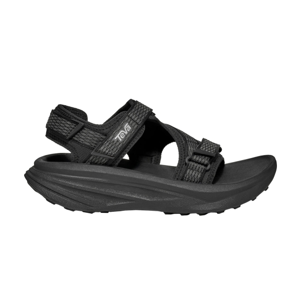 Men` Sandals Teva Aventrail R2T  Black 1172830BCBK