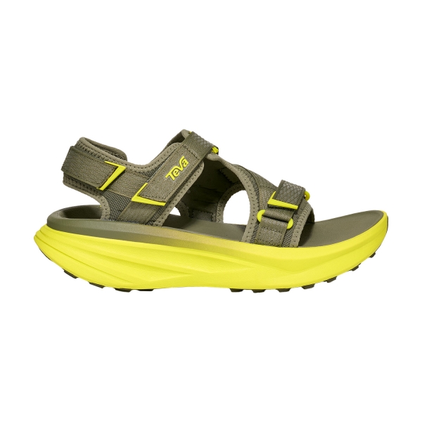 Men` Sandals Teva Aventrail R2T  Deep Lichen Green 1172830DLGN