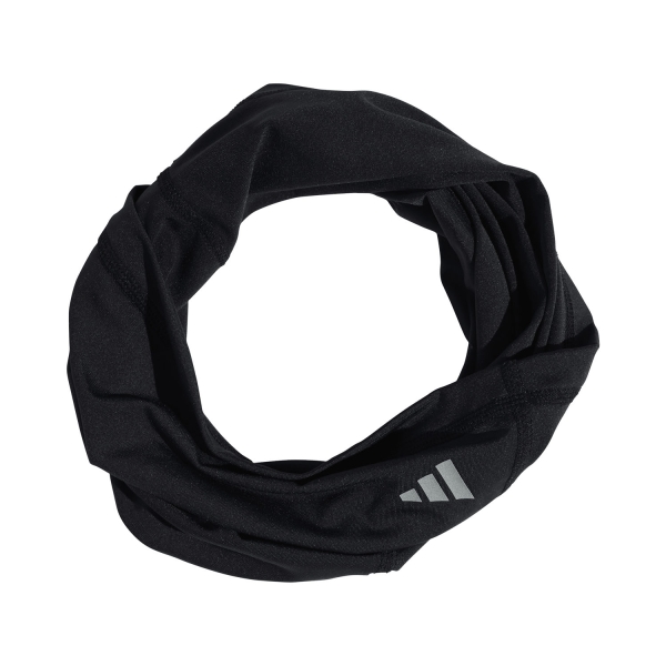  adidas CLIMACOOL Neckwarmer  Black/Reflective Silver JM3081
