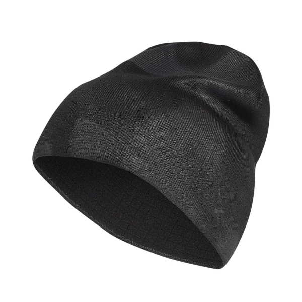  adidas Terrex Xploric CLIMAWARM Graphic Beanie  Carbon/White KG7549