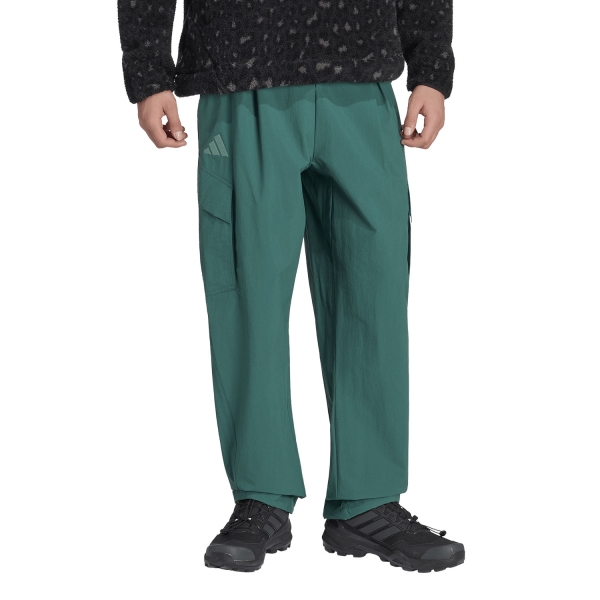  adidas Terrex Xploric CLIMA365 Pants  Collegiate Green KH0009