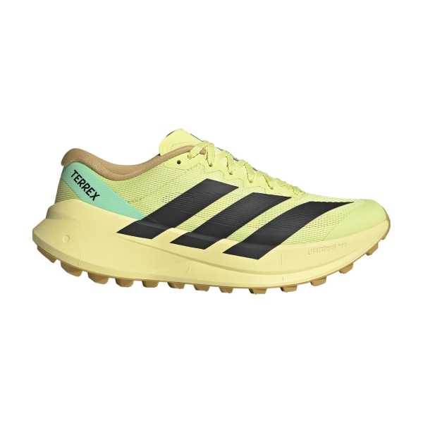  adidas Terrex Agravic SL  Frozen Lemon/Core Black/Pulse Mint KH8795