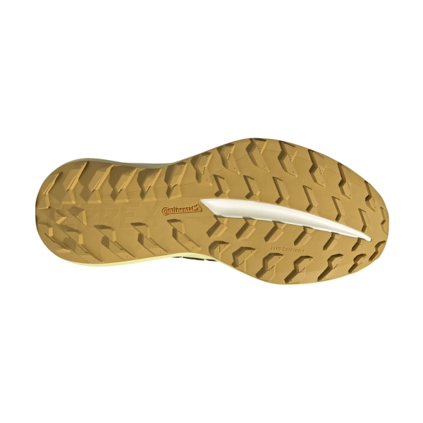 adidas Terrex Agravic SL - Frozen Lemon/Core Black/Pulse Mint