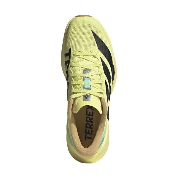 adidas Terrex Agravic SL - Frozen Lemon/Core Black/Pulse Mint