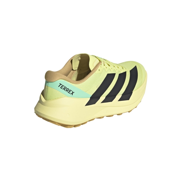 adidas Terrex Agravic SL - Frozen Lemon/Core Black/Pulse Mint