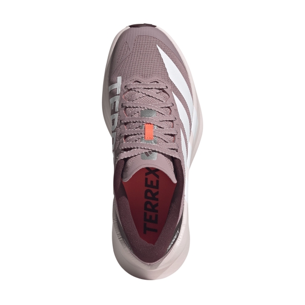 adidas Terrex Agravic SL - Magic Mauve/FTWR White/Maroon