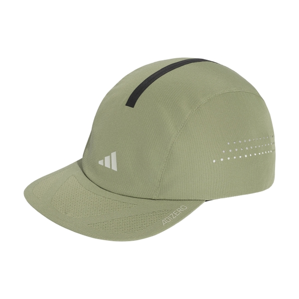  adidas ADIZERO CLIMACOOL Cap  Tent Green/Halo Green KR9004