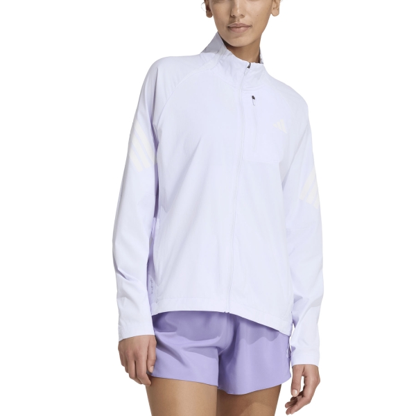  adidas adi365 FORMOTION Jacket  Frozen Purple/White KS3266