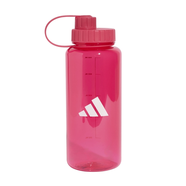  adidas Tritan 1L Water Bottle  Power Pink KS9676