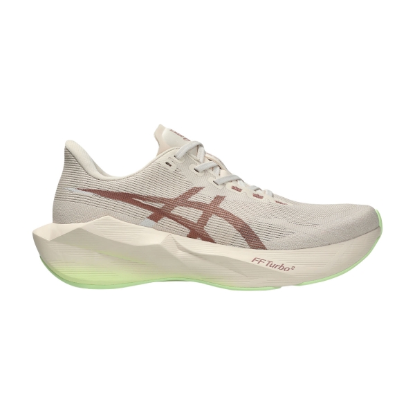  ASICS Novablast 6  Rose Dust/Illuminate Yellow 1011C243700