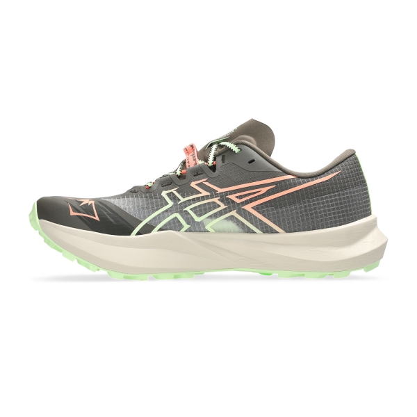ASICS Fuji Lite 7 - Kuriro Brown/Illuminate Yellow