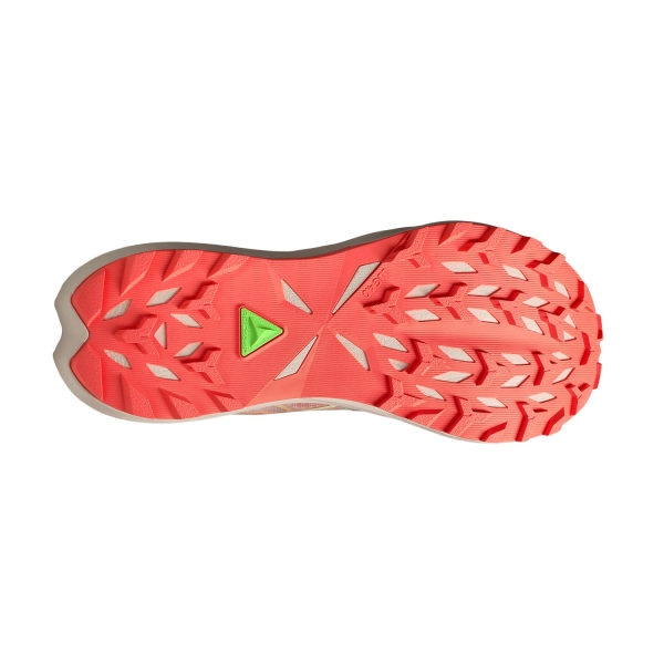 ASICS Fuji Lite 7 - Rose Dust/Sun Coral