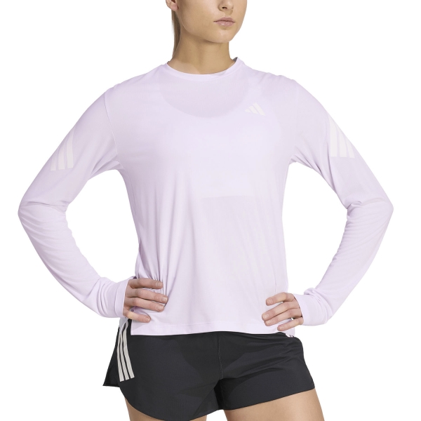  adidas adi365 Climacool Iconic Shirt  Frozen Purple/White KS5804