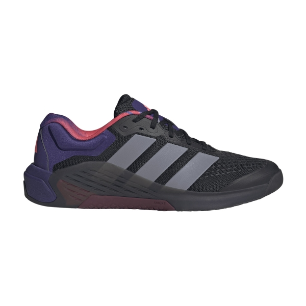  adidas Dropset 4 Power Trainer  Core Black/Slate/Solar Turbo KJ6613