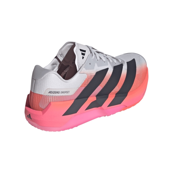 adidas ADIZERO Dropset Pro Trainer - Dash Grey/Night Grey/Solar Turbo