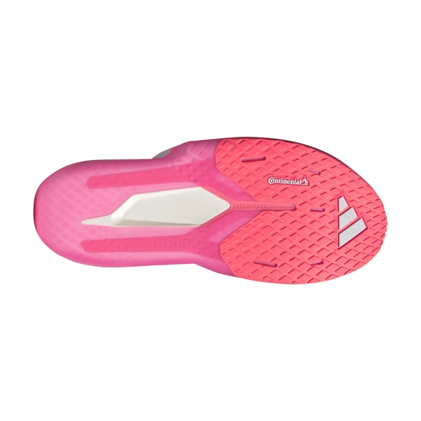 adidas ADIZERO Dropset Pro Trainer - Solar Turbo/Frozen Purple/Lucid Pink
