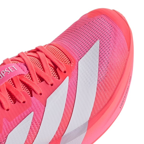 adidas ADIZERO Dropset Pro Trainer - Solar Turbo/Frozen Purple/Lucid Pink