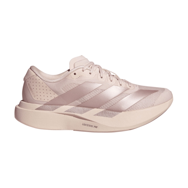  adidas ADIZERO Evo SL  Wonder Quartz/Vapour Grey Metallic/Wonder Taupe KI4795