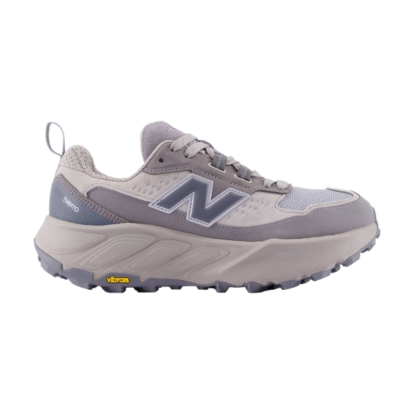  New Balance Fresh Foam X Hierro Trek v9  Truffle Salt/Offline Grey WHIET90M