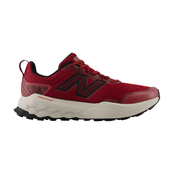  New Balance Fresh Foam Garoe v2  Podium Red/Grey Matter/Black MGARO8C5