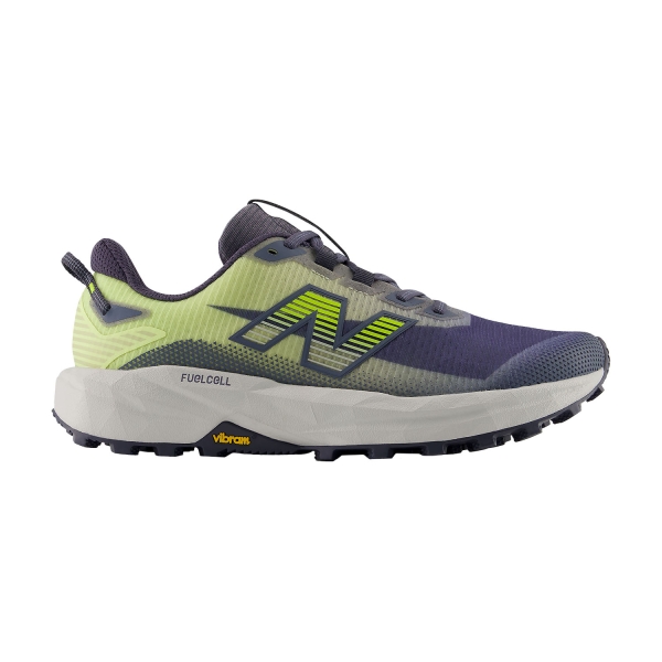  New Balance FuelCell Rebel Trail  Arctic Grey/Alkaline Green MRBT8CQ