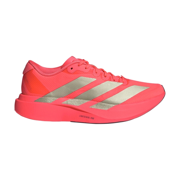  adidas ADIZERO Evo SL WOVEN  Solar Turbo/Core Black/Carbon KJ2548