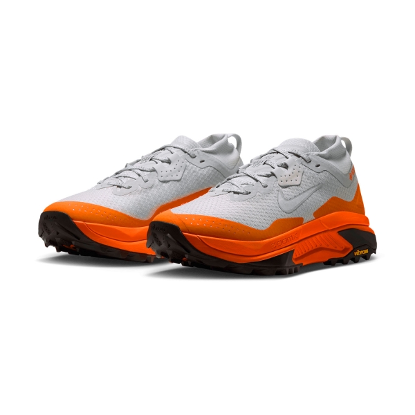Nike ACG Zegama Trail GTX - Light Crimson/Black/Light Orewood Brown/Black