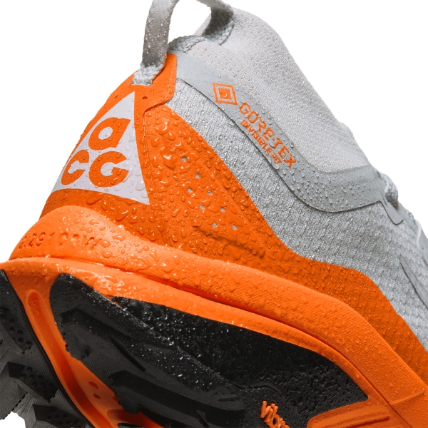 Nike ACG Zegama Trail GTX - Light Crimson/Black/Light Orewood Brown/Black